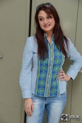 Sonia Agarwal at Amma Nanna Oorelithe Press Meet